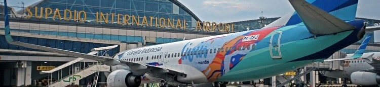 Bandara Supadio Pontianak