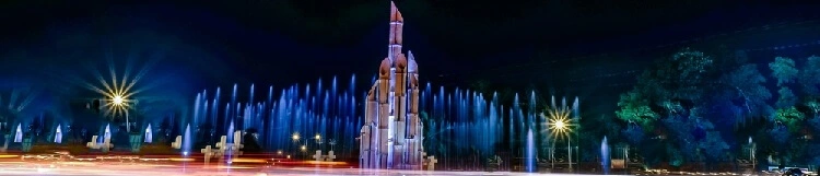 Tugu Digulis wisata pontianak